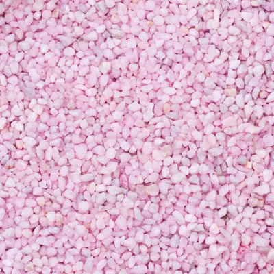 Image de Granulés décoratifs roses en Ø 2 - 3 mm pour verres, vases Décorations à disperser