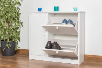 Produktbild von Schuhschrank 30 cm tief