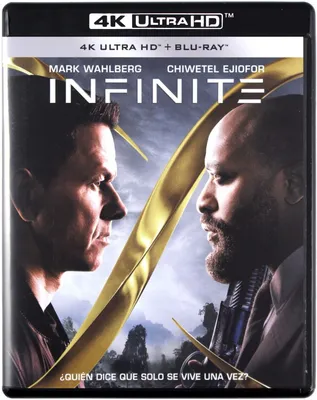 Produktbild von Infinite [BLU-RAY+BLU-RAY 4K]