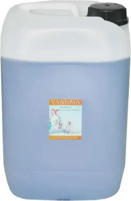 Produktbild von Iv San Bernard Vanessa Weißes Haar Shampoo 10l Durchsichtig  Durchsichtig One Size