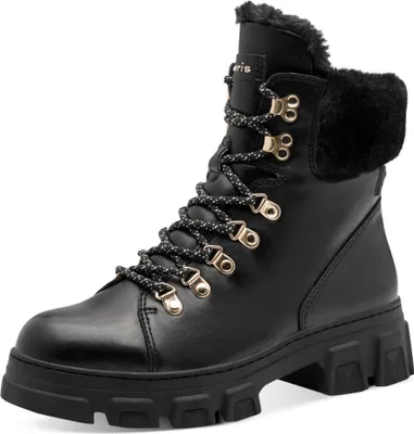 Produktbild von Tamaris Damen Winterstiefel in Schwarz, Größe 37