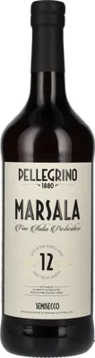 Produktbild von Pellegrino 1880 Marsala FINE ITALIA PARTICOLARE SEMISECCO 17% Vol. 0,75l