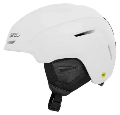 Produktbild von Giro Neo Helm Weiß M Weiß M