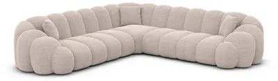 Produktbild von Ecksofa Rajada L-Form aus Stoff