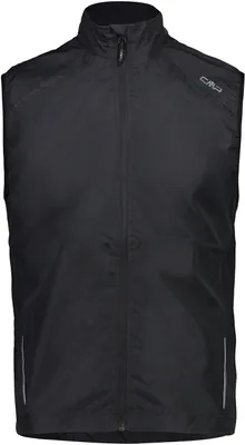 Immagine prodotto di Gilet antivento da uomo MAN VEST CMP U901 NERO 54