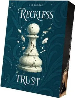 Image de Reckless Trust: Macht und Intrigen an der Eldridge University