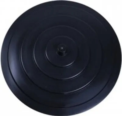 Produktbild von Bauer Deckel für Bottich 700 l - Schwarz