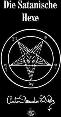 Produktbild von Die Satanische Hexe