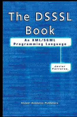Obrázok produktu pre The DSSSL Book