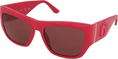 Produktbild von Guess GU00252 Pink/monocolor 54/17/135 Damen Sonnenbrillen