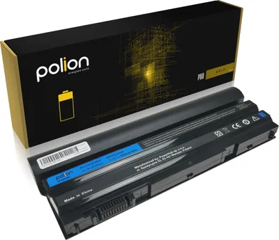 Obrázek produktu pro Baterie DELL NHXVW 8800mAh pro modely Latitude