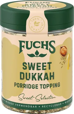 Produktbild von Porr. Top SweetDukkah FU 60g