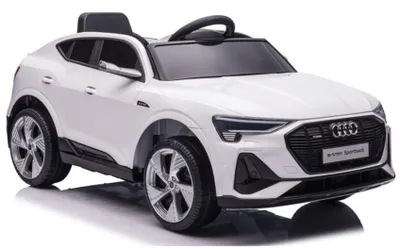 Immagine prodotto di Guida elettrica Audi E- Tron QLS-6688 Bianco