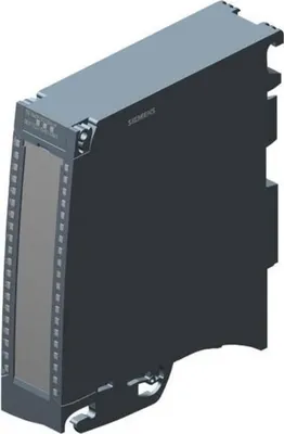 Obrázok produktu pre Digitálny výstupný modul DQ 16x24VDC/0,5A 6ES752 (6ES75221BH010AB0)