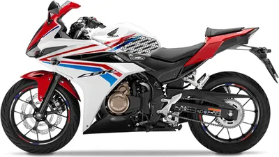 Produktbild von Stompgrip klar, Honda CBR500R / CB500F CB500F PC58