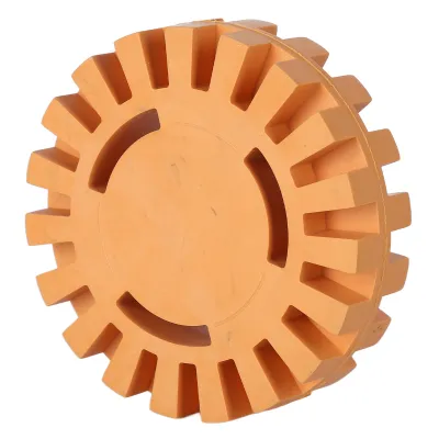 Imagen del producto de Rueda para quitar adhesivos, removedor de adhesivos de goma, rueda borradora, rueda para quitar calcomanías, removedor de adhesivos con adaptador, herramienta para quitar calcomanías de automóviles