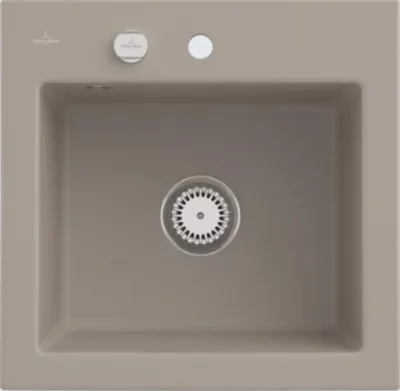 Produktbild von Villeroy & Boch 331502AM EB-SP Subway 50 S 525x510mm Exc-Garn.