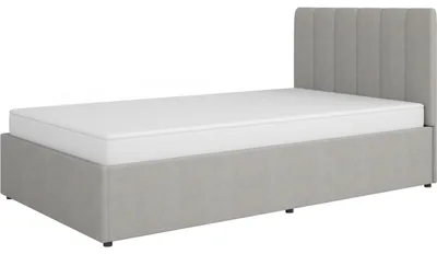 Productafbeelding van Bett 120x200 MOSSO 12 CLOUD 82