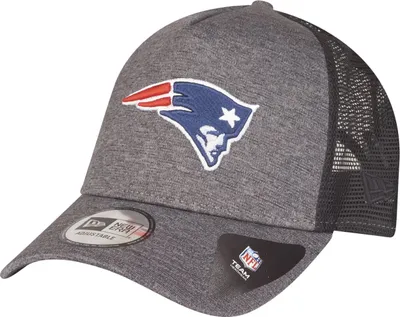 Produktbild von New Era A-Frame Shadow Trucker Cap - New England Patriots
