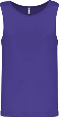 Produktbild von PROACT® Herren Basic Sport Funktionsshirt ärmellos