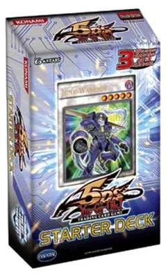 Produktbild von Yu-Gi-Oh! 5D's Starter Deck 2008