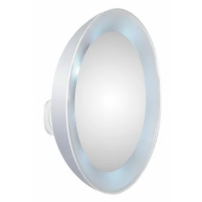 Obrázok produktu pre Zväčšovacie zrkadlo Tweezerman 15x s LED diódou 1 ks