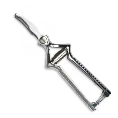 Immagine prodotto di Masticatore Cromato Curvo