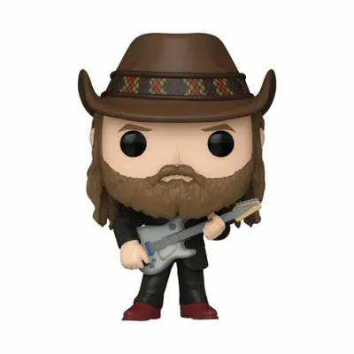 Image de Chris Stapleton POP ! Rocks Chris Stapleton 9 cm
