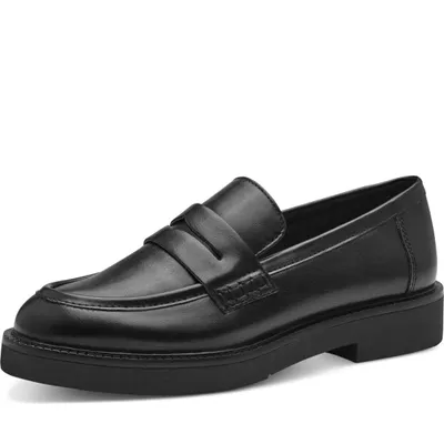 Produktbild von Marco Tozzi Damen Mokassins 2-24302-41 001 Farbe: Schwarz Größe: 36
