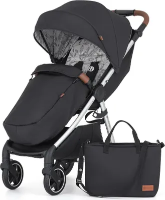 Obrázek produktu pro PETITE&MARS Kočárek sportovní Royal3 Silver Perfect Silver