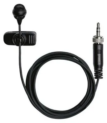Produktbild von Sennheiser ME 4-N, Interview-Mikrofon, 50 - 18000 Hz, 31 dB, 120 dB, 40 mV/Pa, Kardioide