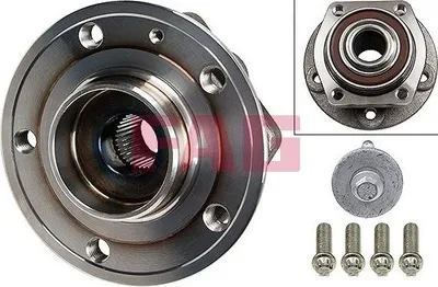 Image de Roulement De Roue Avant Volvo S70/V70