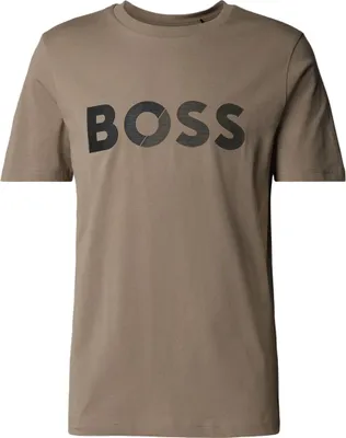 Image de Boss - T-shirt pour homme, coton GT12199 (M) (beige)