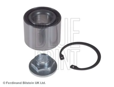 Produktbild von BLUE PRINT Radlagersatz Hinten Links Hinten Rechts Schrägkugellager 58,0mm ADJ138303