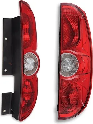 Immagine prodotto di Luce freno posteriore destra, Fiat Doblo, Opel Combo, versione 2 porte, 51810673, 712203701110, LLH221 | 2009-2014