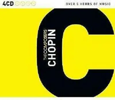 Obrázok produktu pre Skladatelia Chopin CD 654378607226