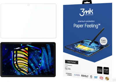 Produktbild von 3mk Display Schutzfolie Paper Feeling für Realme Pad  transparent