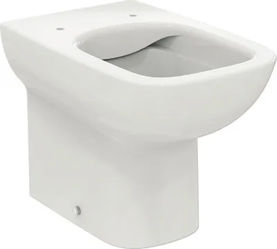 Imagen del producto de IDEAL STANDARD T452501: Inodoro de descarga profunda, línea i.life A