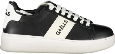 Produktbild von GAELLE PARIS SCHWARZE HERREN-SPORTSCHUHE : Farbe - Schwarz, Größe - 43 Größe: 43 Farbe: Schwarz