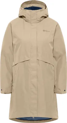 Produktbild von Jack Wolfskin Baylight 3In1 Coat W Anis Anis M