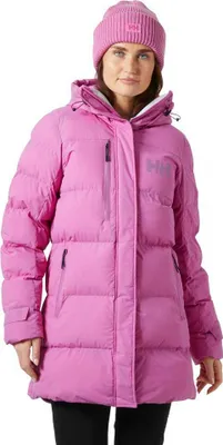 Produktbild von Helly Hansen Adore Puffy Mantel Rosa M Frau Rosa M