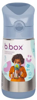 Zdjęcie produktu dla Bidon termiczny 350 ml Chill Out dla dzieci 12m+