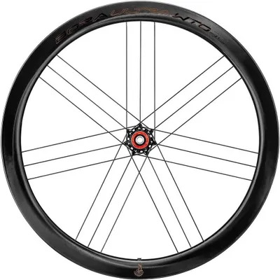 Produktbild von Campagnolo Bora Ultra Wto 45 C23 Cl Disc Tubeless Rennrad-hinterrad Silber 12 x 142 mm / Campagnolo N3W Silber 12 x 142 mm