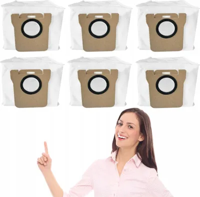 Obrázok produktu pre 6 x WORKI: Dreame L10S, Ultra L10, L20; Xiaomi Vacuum X10, X10+, X20+