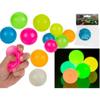 Obrázek produktu pro OOTB XL Throw & Glow Ball svítí ve tmě
