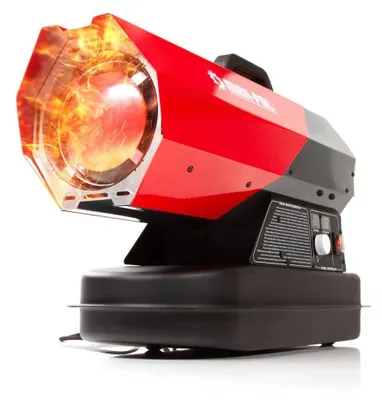 Obrázek produktu pro MAR-POL Naftové topidlo Octagon, 30 kW M80930