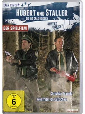 Produktbild von Hubert und Staller - Spielfilm