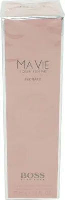 Produktbild von Hugo Boss Boss Ma Vie Pour Femme Florale Eau de Parfum für Damen 75 ml