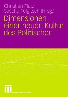 Image de Dimensionen einer neuen Kultur des Politischen