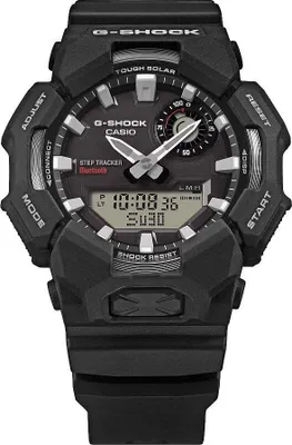 Produktbild von CASIO G-SHOCK Herrenuhr, schwarz, Casio-GA-B010-1AER